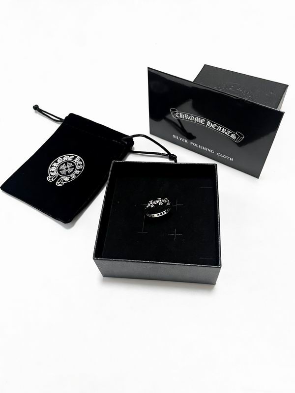 Chrome Hearts Ring 07yxs21